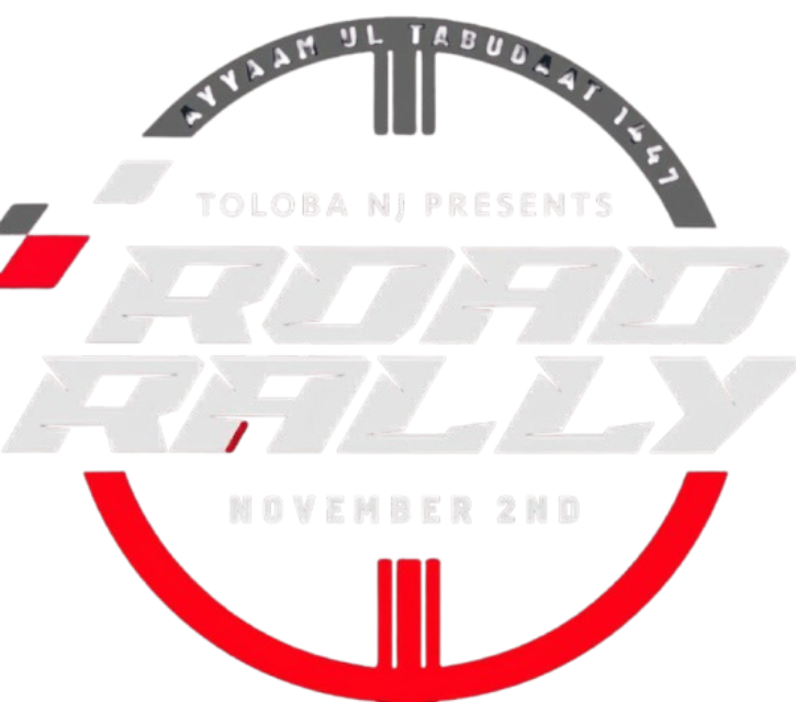 Road Rally Logo